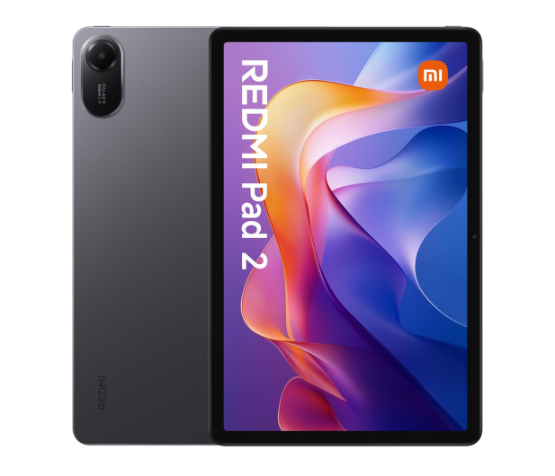 Tablet XIAOMI Redmi Pad 2 4/128 90Hz Gray - 1338103 - zdjęcie